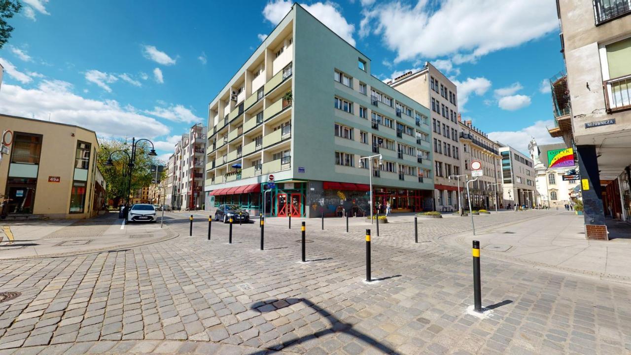 Apartamento Apartament Kuznicza Breslavia Exterior foto