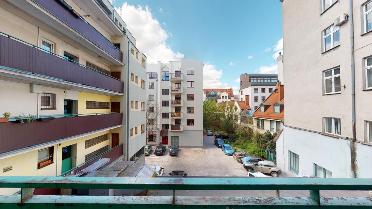 Apartamento Apartament Kuznicza Breslavia Exterior foto